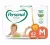 Fralda Personal Baby Premium Protection M 62 unidades