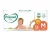 Fralda Personal Baby Premium Protection M Com 34 Unidades