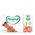 Fralda Pampers Pants Ajuste Total