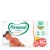 Fralda Personal Baby Premium Protection XG com 50 unidades