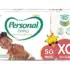 Turma da Mônica Baby – Fralda, Jumbo, RN, 36 Unidades