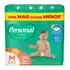 Fralda Pampers Premium Care XXG com 56 Unidades