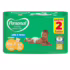 Fralda Babysec Ultrasec Galinha Pintadinha P com 42