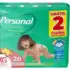 Turma da Mônica Baby Premium Jumbo P 26 Unidades