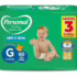 Fralda Personal Baby Protect & Sec XG 28 Un