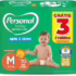 Fralda Personal Baby Protect & Sec XXG com 50