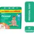 Fralda Pom Pom Derma Protek M 86 Unidades