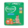 Fralda Personal Baby Protect & Sec M Jumbo com 26 Unidades