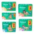 Fralda Babysec Ultrasec Galinha Pintadinha