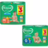 Fralda Huggies Proteção Acolchoada Roupinha