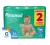 Fralda Personal Baby Protect&Sec G 34 unidades