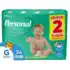 Fralda Turma Da Mônica Baby Premium M 40 Unidades