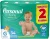 Fralda Personal Baby Protect&Sec G 34 unidades