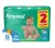 Fralda Personal Baby Protect&Sec G 34 unidades
