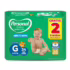 Fralda Huggies Supreme Care