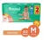 Fralda Personal Baby Protect&Sec M 40 unidades