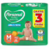 Personal Fralda Baby Premium Protection G, 56 Unidades