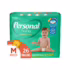 Fralda Huggies Supreme Care Roupinha M 216 unidades (3 pacotes de 72 unidades cada)