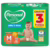 Fralda Personal Baby Protect&Sec M com 70 unidades