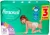 Fralda Personal Baby Protect&Sec XXG 50 unidades