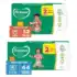 Fralda Pampers Confort Sec