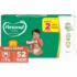 Lenços Umedecidos Huggies higiene superior 288 lenços (6 pacotes com 48 unidades cada)