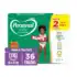 Fralda Turma da Mônica Baby Jumbo RN 36 Unidades