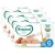 Fralda Personal Premium Protection G, 4 pacotes com 56 unidades cada