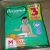 Fralda Personal Protect e Sec M Hiper 70 unidades