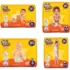 Kit 3 Bermudas Infantis Linho (2 ao 16)