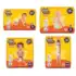 – Super Banheira Infantil Antiderrapante KaBaby Cinza