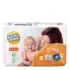 Fralda Huggies Tripla Proteção M – 42 fraldas