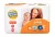 Fralda Pom Pom Derma Protek M 48 Unidades
