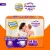 Fralda Pom Pom Derma Protek M 86 Unidades