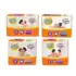 Fralda Huggies Supreme Care P com 48