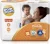 Fralda Pom Pom Derma Protek Mega G 42Un, Pom Pom, Laranja, Grande