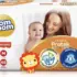 Fralda Baby Premium Protection Grande, 62