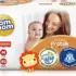 Fralda Huggies Supreme Care