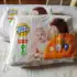 Fralda Huggies Natural Care RN 34 unidades