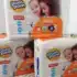Sundown Protetor Solar Infantil Corpo e Rosto Praia e Piscina Kids FPS 60, 120ml