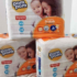 Fralda Pom Pom Derma Protek, RN com 36