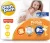Fralda Pom Pom Derma Protek, Pom Pom, Laranja, RN