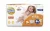 Fralda Pom Pom Derma Protek, Pom Pom, Laranja, RN