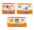 Fralda Pom Pom Derma Protek
