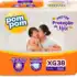 Fralda Turma da Mônica Baby Jumbo M 28 Unidades