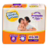 Fralda Pampers Confort Sec Tamanho XXXG 74 Unidades