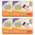 Fralda Pom Pom Protek Derma Hiper com 344 unidades – Tamanho M