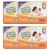 Fralda Pom Pom Protek Derma M com 344 unidades