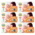 Manta de bebê Cobertor do Bebe Mantinha Microfibra estampada para Kit maternidade