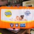 Fralda Pom Pom Protek Proteção de Mãe Mega XG com 38